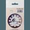 Wonderland Crafts 10mm Stickers for Embroidery Organizers